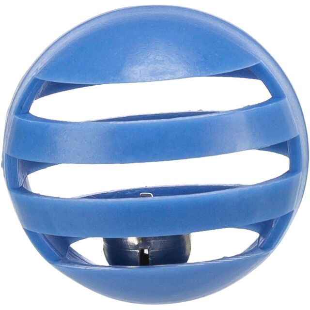 Trixie Set Of 4 Rattling Balls Plastic