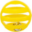 Trixie Set Of 4 Rattling Balls Plastic