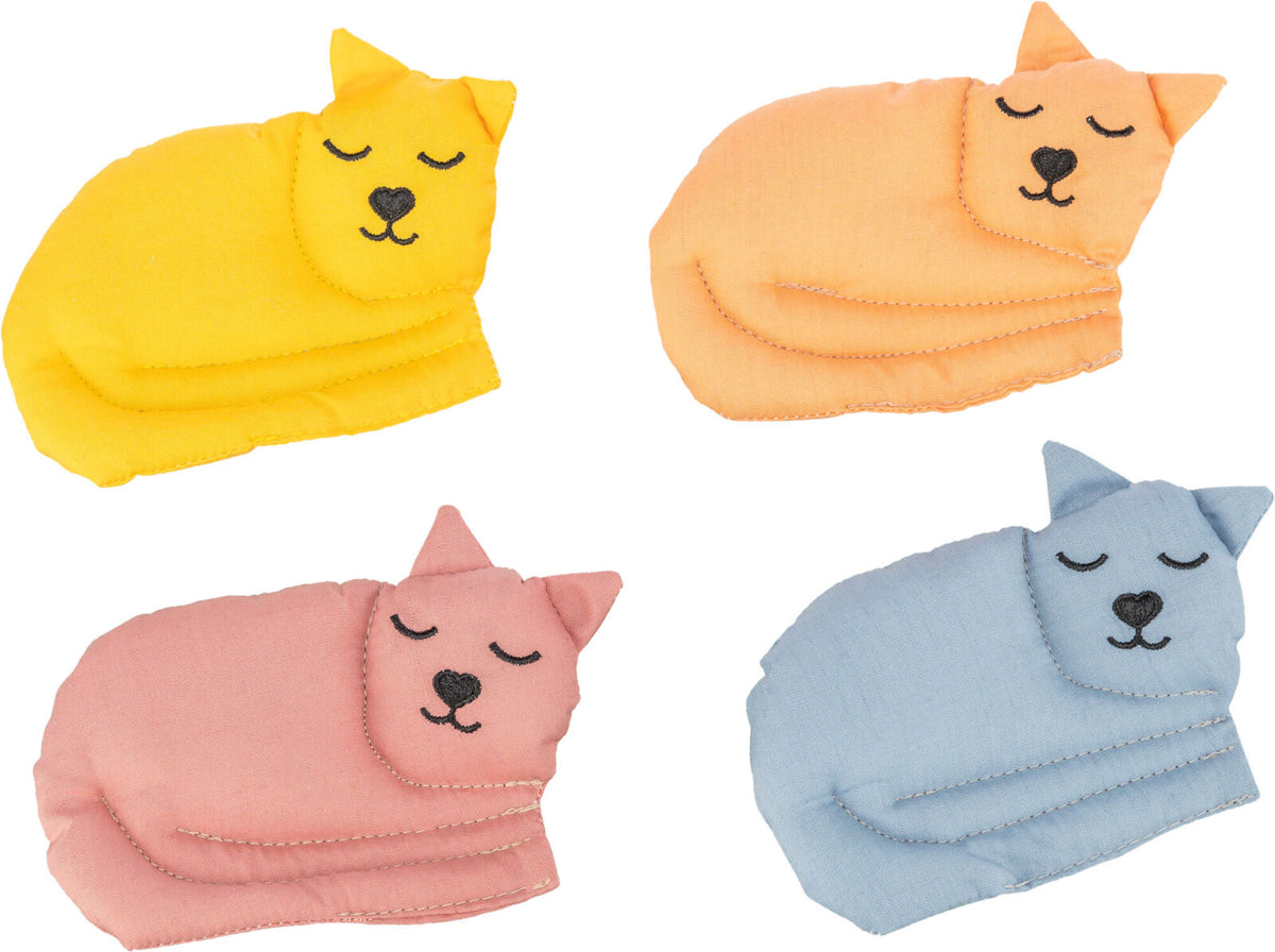 Trixie | Cat Toy | Valerian Plush Snuggler