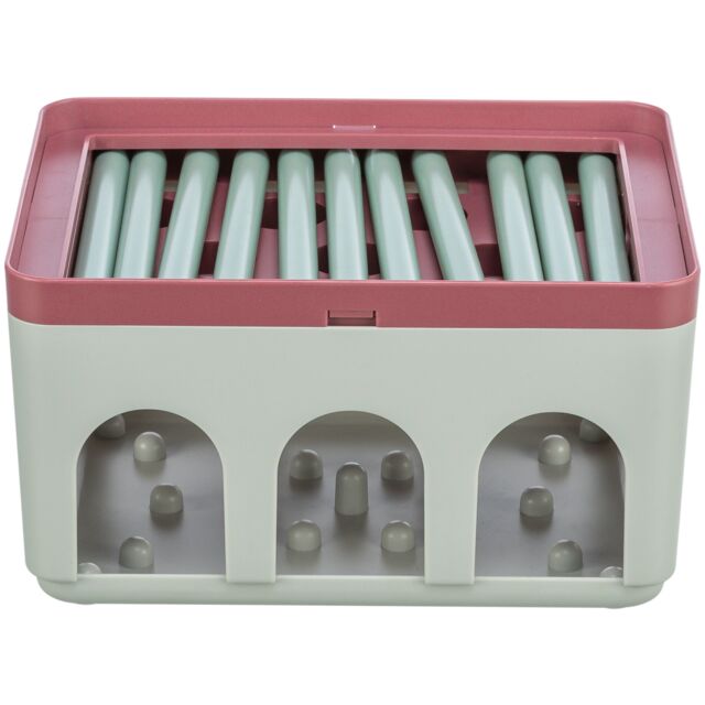 Trixie Cat Strategy Game Rod Box