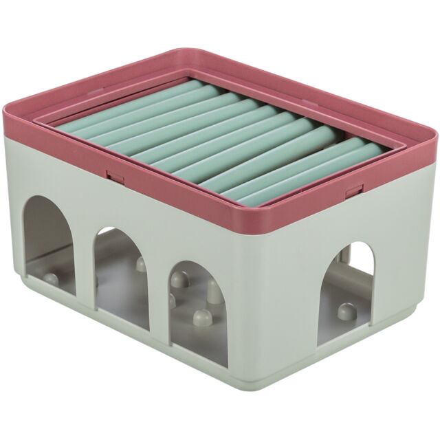 Trixie Cat Strategy Game Rod Box