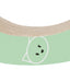 Trixie Mimi Scratching Wave Blue 50 X 9 X 23cm