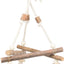Trixie Natural Living Swing On Rope Bird Toy