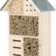 Trixie Insect Hotel | Untreated Pine Bug Home for Beneficial Insects