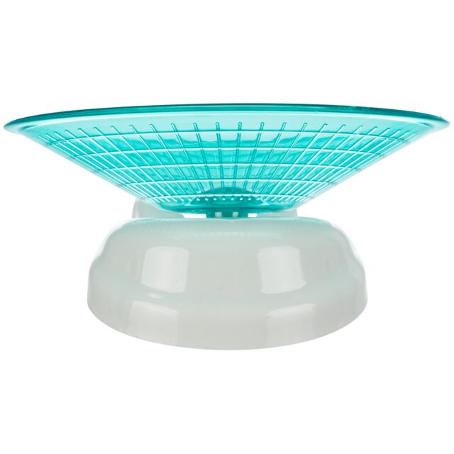 Trixie Running Disc for Hamsters, Degus &  Mice | Silent Exercise Wheel | 15cm &  20cm