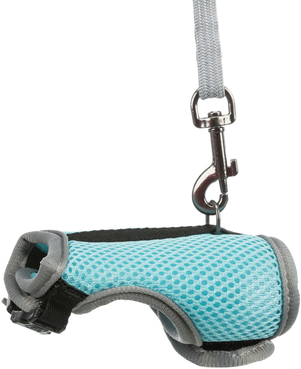 Trixie | Small Pet Enrichment | Soft Rat Harness with Lead