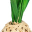 Trxie Edible Pineapple Foraging Toy | Bamboo & Hay for Pets