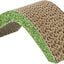Trixie Cardboard Bridge & Tunnel Small Pet Toys | Chew Safe