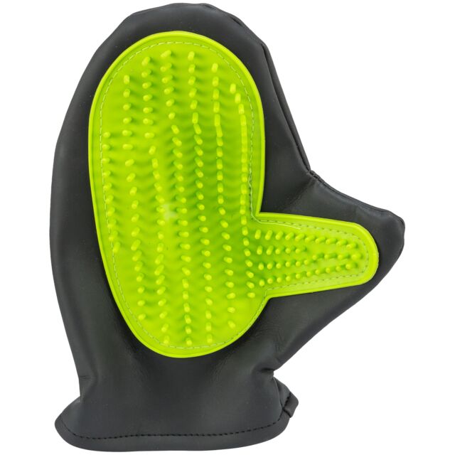 Trixie Grooming Glove – Small Pet Brush for Rabbits & Rodents