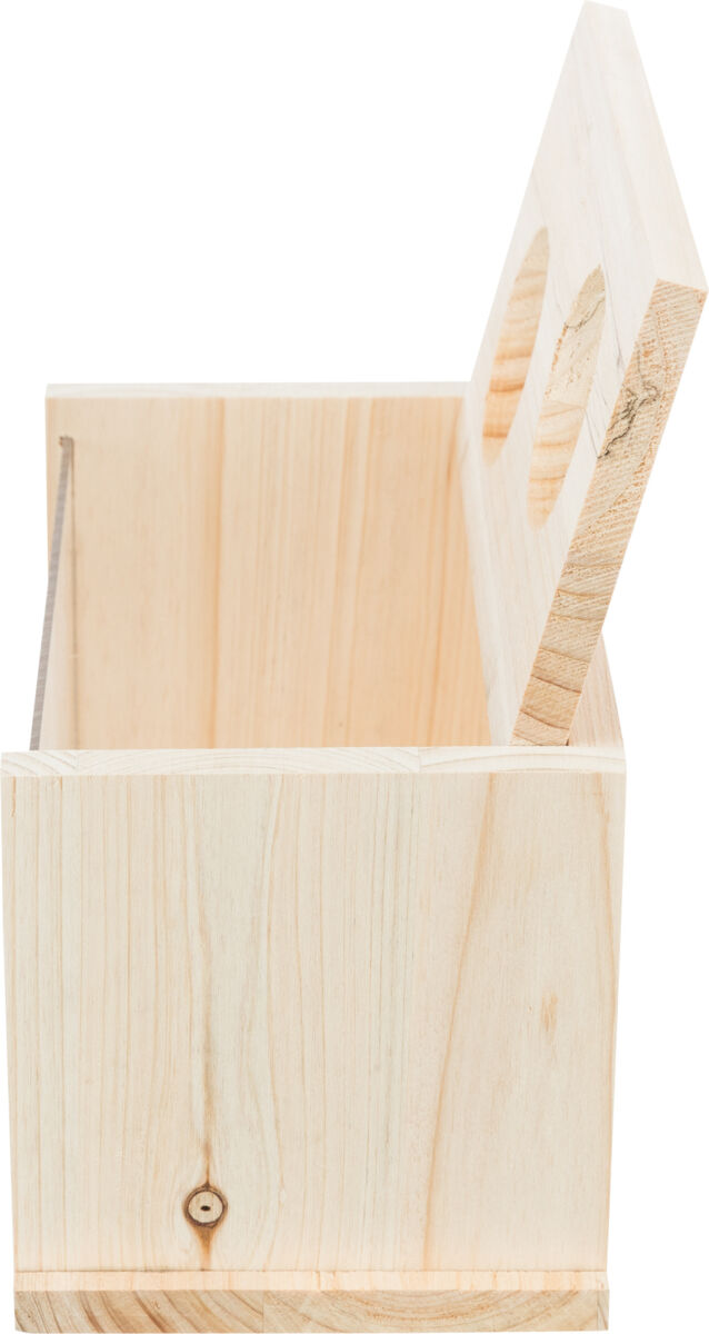 Trixie Sand Bath with Viewing pane for Mice, Hamsters & Gerbils