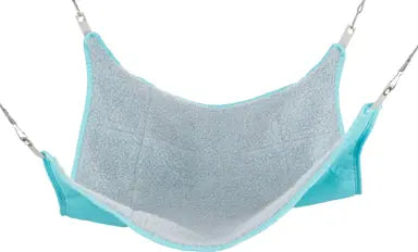 Trixie Hanging Hammock for Rats, Ferrets & Chinchillas - 45cm x 45cm