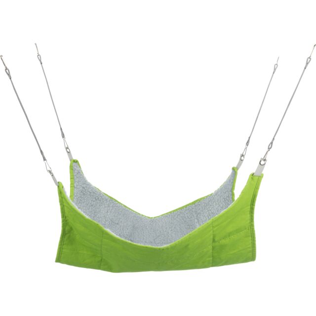 Trixie Hanging Hammock for Rats, Ferrets & Chinchillas - 45cm x 45cm