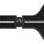 Trixie | Reptile Feeding Tongs | Plastic Terrarium Food Shears - 18cm