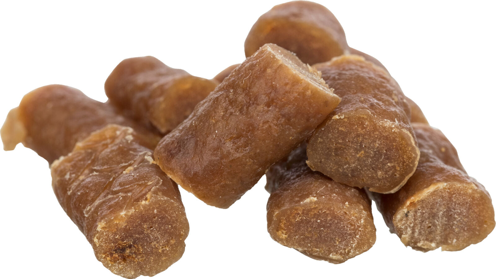 Cat treats close up image