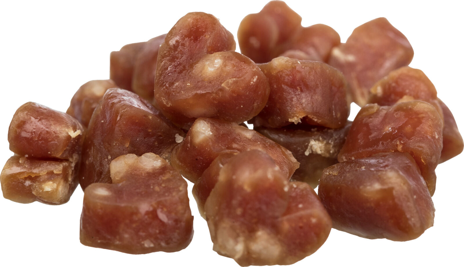 Cat treats close up image