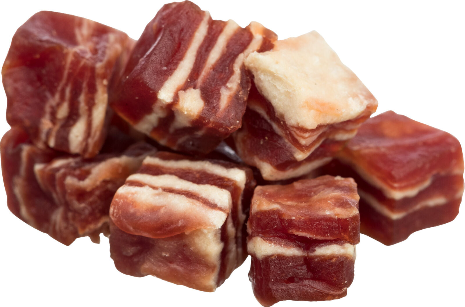 Cat treats close up image