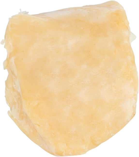 Close up of a dog treat