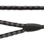 Trixie Braided Cavo Graphite Lead S-M Length 1 Metre