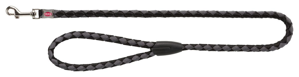 Trixie Braided Cavo Graphite Lead S-M Length 1 Metre