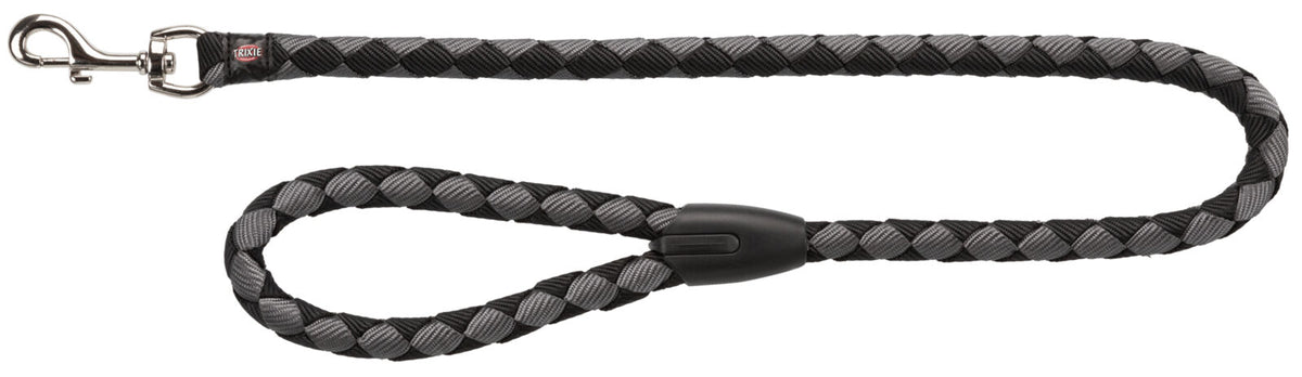 Trixie Braided Cavo Graphite Lead S-M Length 1 Metre