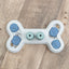Trixie Flip Bone Dog Toy | Interactive Puzzle Feeder for Dogs
