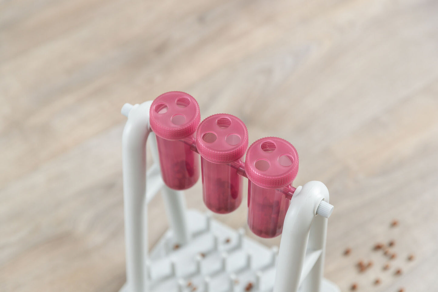 Trixie Turn Around Strategy Game | Cat Puzzle Feeder & Interactive Toy