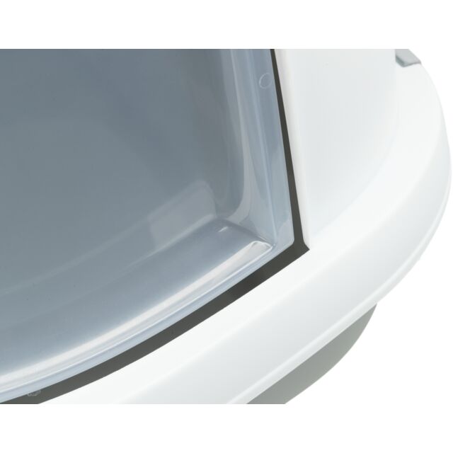 Trixie Primo XXL Hooded Cat Litter Tray | Extra Large Hooded Tray for Large & Extra Large Cats
