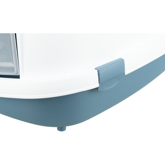 Trixie Primo XXL Hooded Cat Litter Tray | Extra Large Hooded Tray for Large & Extra Large Cats