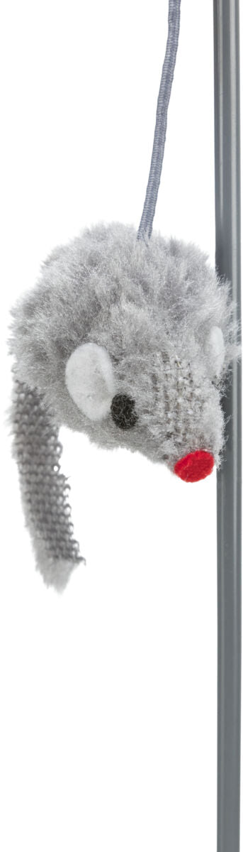 Trixie | Cats Cheese With Dangling Toy And 3 Balls | 36x8x26cm