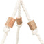 Trixie Natural Living Swing On Rope Bird Toy