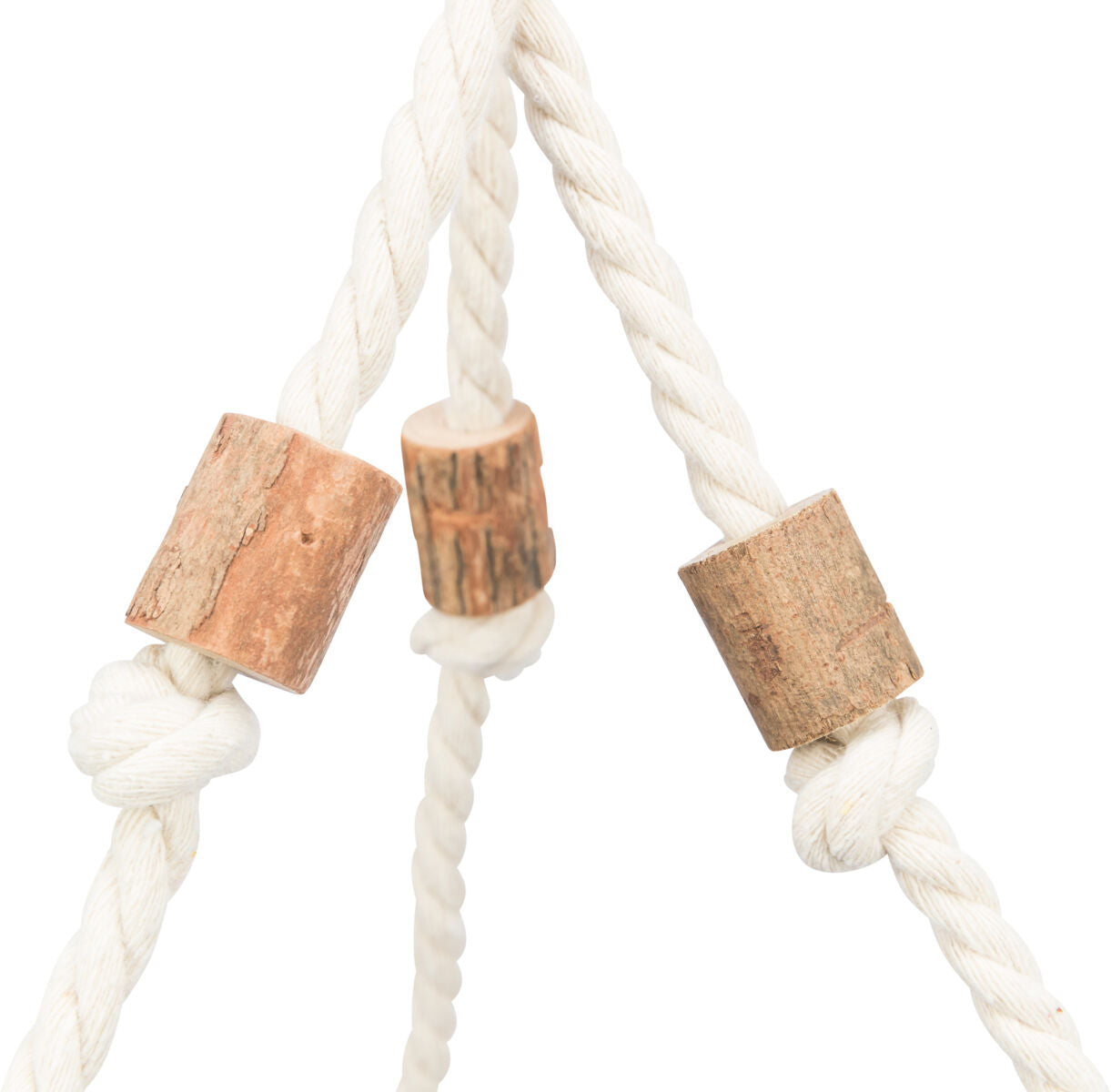 Trixie Natural Living Swing On Rope Bird Toy