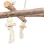 Trixie Natural Living Swing On Rope Bird Toy