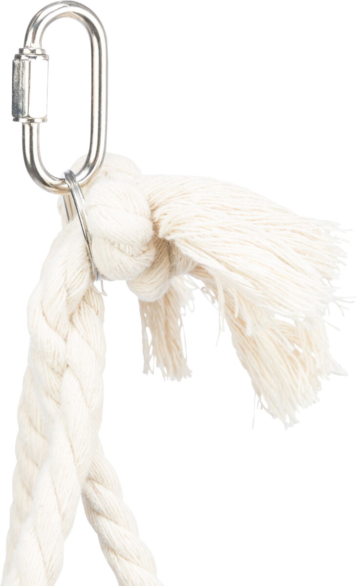 Trixie Natural Living Swing On Rope Bird Toy