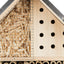 Trixie Insect Hotel | Untreated Pine Bug Home for Beneficial Insects