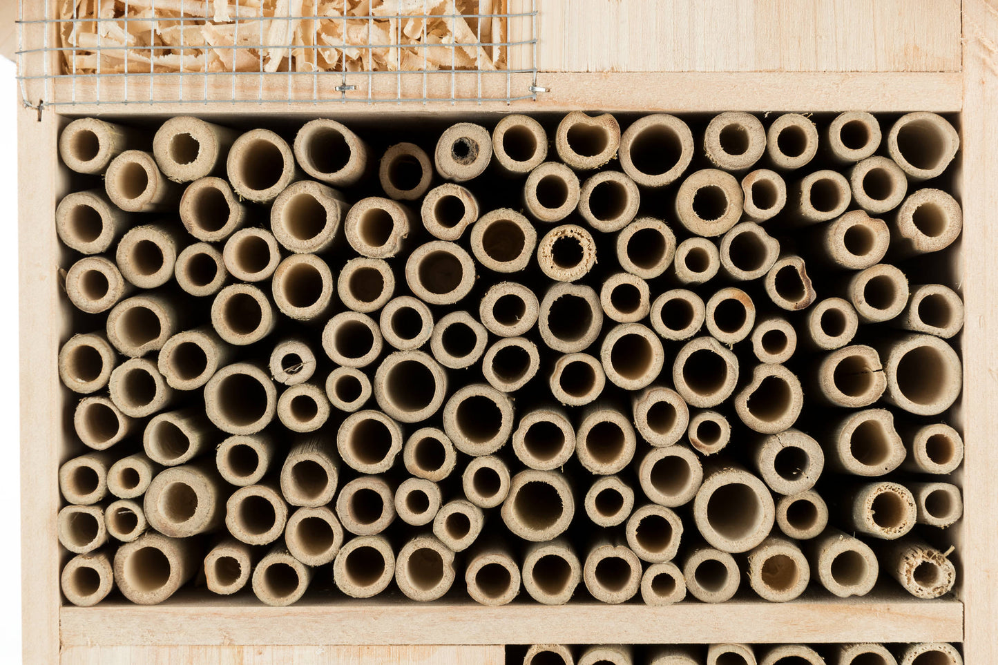 Trixie Insect Hotel | Untreated Pine Bug Home for Beneficial Insects