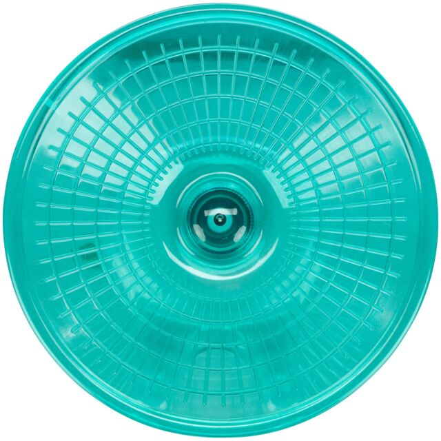 Trixie Running Disc for Hamsters, Degus &  Mice | Silent Exercise Wheel | 15cm &  20cm