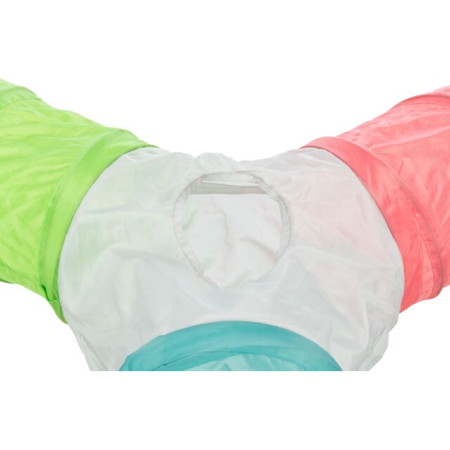 Trixie Multi-Way Playing Tunnel | For Rabbits & Guinea Pigs