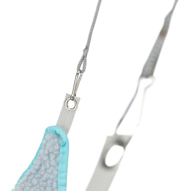 Trixie Hanging Hammock for Rats, Ferrets & Chinchillas - 45cm x 45cm