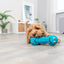 Trixie Latex Smiley Dumbbell | Large Dog Toy