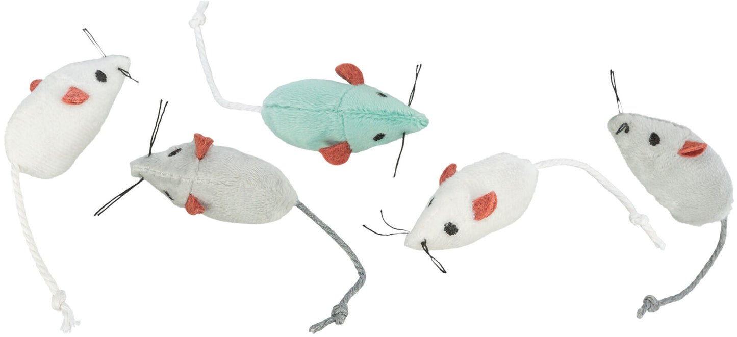 Trixie | Plush Small Mouse | 4cm