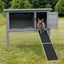 Trixie Natura Wooden Hutch & Cage Access Ramp - 20 x 50cm