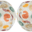 Trixie Set of Toy Balls with Leopard Print - Engaging Cat Play with Bells (4 Pcs)