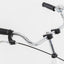 TRIXIE Polyrattan Front Dog Bike Basket - Replacement Holder Also Available.