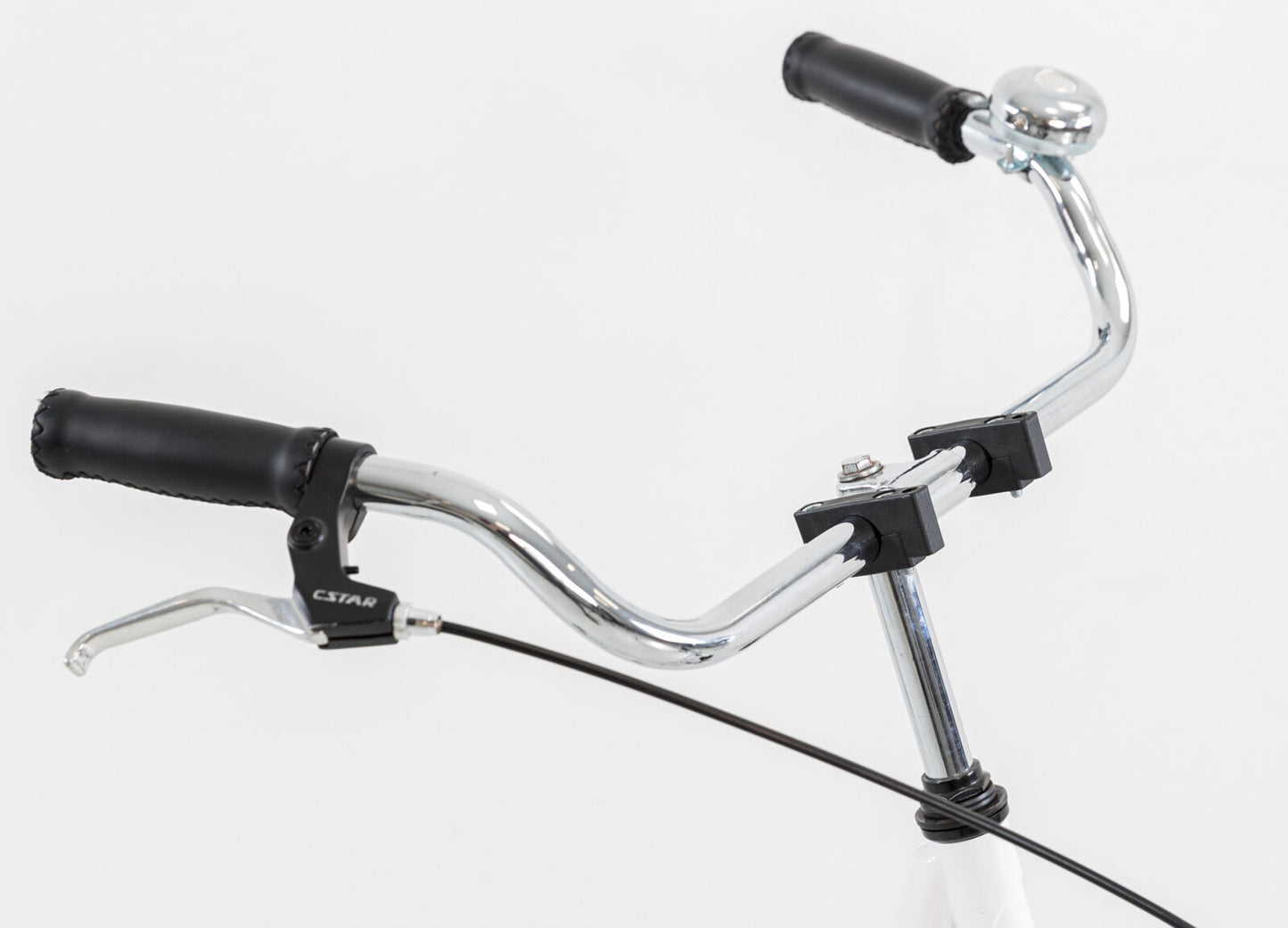 TRIXIE Polyrattan Front Dog Bike Basket - Replacement Holder Also Available.