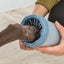 Trixie Paw Cleaner - 3 Sizes for Small, Medium & Large Dogs