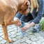 Trixie Paw Cleaner - 3 Sizes for Small, Medium & Large Dogs
