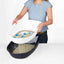 Trixie Berto Hygienic Waste Separating Cat Litter Tray with Rim
