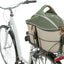 Trixie Bicycle Basket for Rear Rack – For Dogs up to 10kg