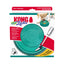 KONG Licks Spinz Bowl | Enrichment Food Puzzle Toy for Dogs & Cats