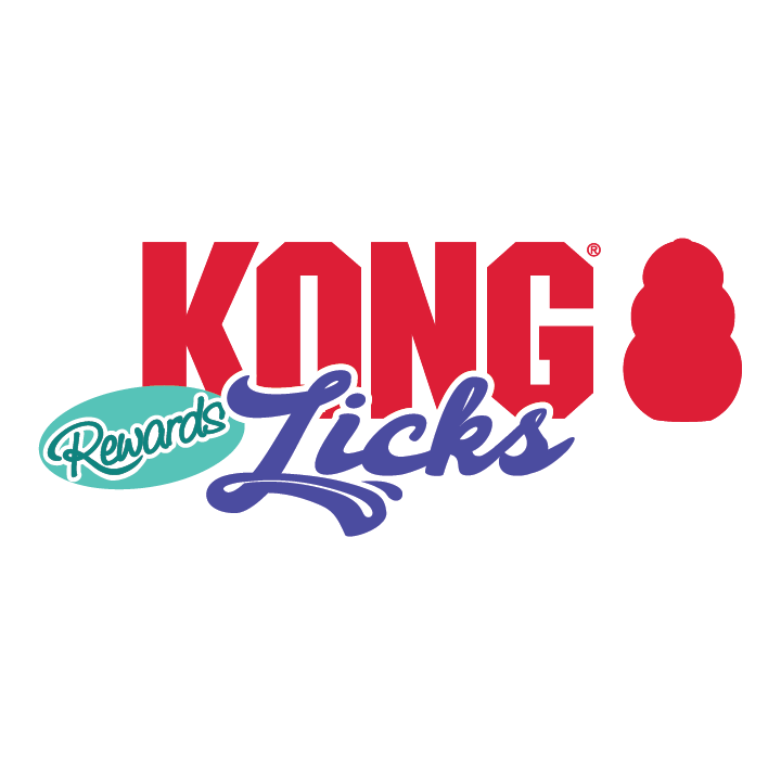 KONG | Dog Enrichment Food Puzzle Toy | Licks Rewards